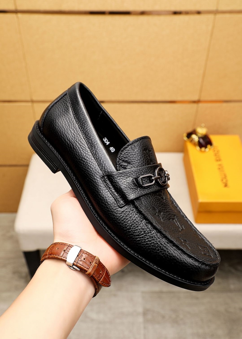 LV Leather Shoes